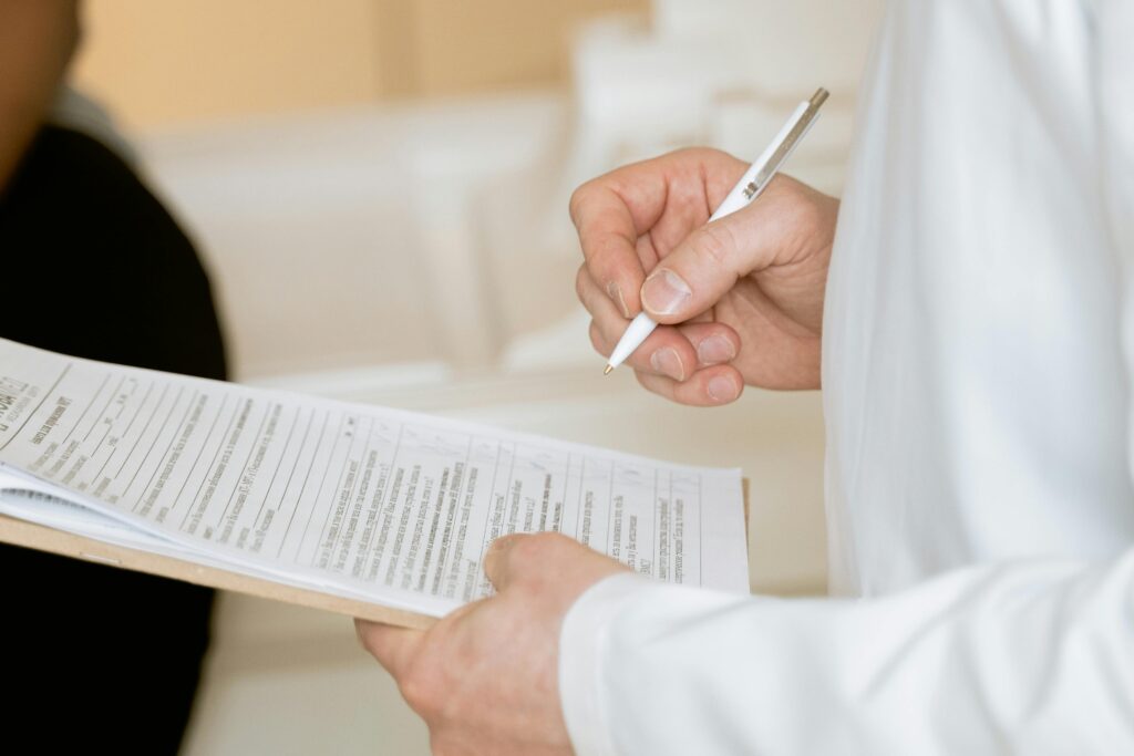 Healthcare Operational Support
