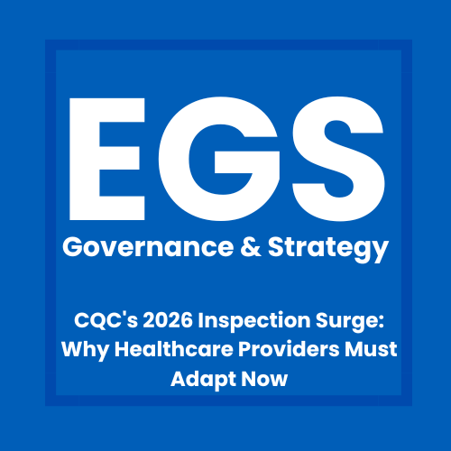 CQC Healthcare 2026