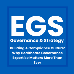 Paper Compliance vs Lived Governance: Why Healthcare Governance Expertise Matters More Than Ever