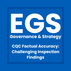 CQC Factual Accuracy: Challenging Inspection Findings