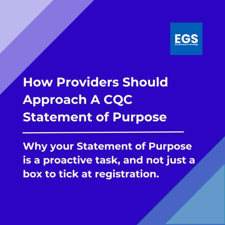 CQC Statement of Purpose Content Piece